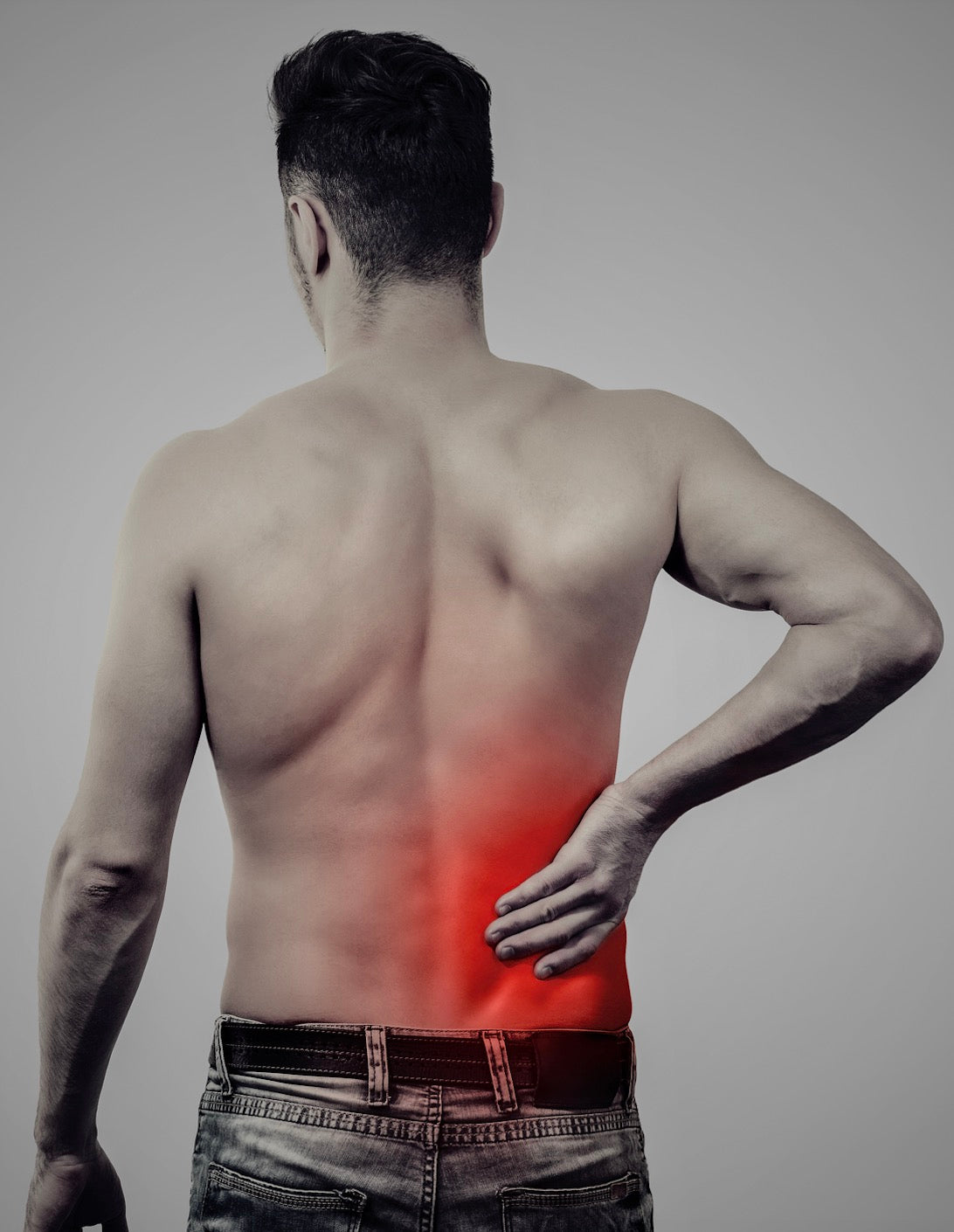 lower back pain home treatment